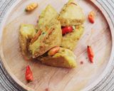 Foto langkah ke 4 dari resep Tahu Isi Sayur.