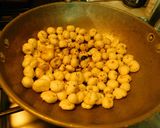 A picture of step 2 of Roasted Fox Nuts.