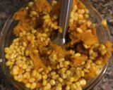 Foto del paso 3 de la receta: Tarta de calabaza con choclo