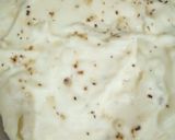 Foto del paso 7 de la receta: Osobuco con Reducción de Vino, Parmentier de Trufa y Patatas Gajo