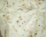 Foto del paso 7 de la receta: Osobuco con Reducción de Vino, Parmentier de Trufa y Patatas Gajo