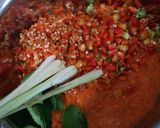 Foto langkah ke 2 dari resep Sambal Baby Cumi (buat jualan + tips).