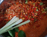 Foto langkah ke 2 dari resep Sambal Baby Cumi (buat jualan + tips).