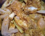 Foto langkah ke 2 dari resep Ayam ungkep.