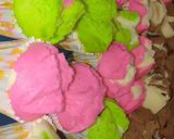 Foto langkah ke 2 dari resep #tantanganakhirtahun#masakditahunbaru.bolu kukus selembut kapas.