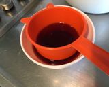Une image de l'étape 3 de Flan aux cerises façon kouglof.