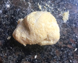 Foto del paso 1 de la receta: Pan de leche en polvo sin tacc y light con 4 ingredientes