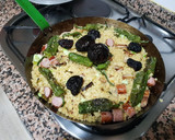Foto del paso 8 de la receta: Migas de harina con tropezones