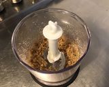 Une image de l'étape 2 de Pâte brisée épeautre noix et lait.