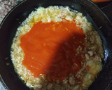 Foto del paso 3 de la receta: Espaguetis con tomate y atún