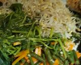 Foto langkah ke 2 dari resep Urap (gudangan ).