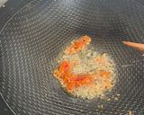 Foto langkah ke 4 dari resep 29. Tumis Tempe Kangkung.