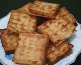 Foto langkah ke 7 dari resep Gabin Tape Keju Yummy 😆.