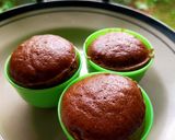 Foto langkah ke 4 dari resep Bolu kukus chocolatos simple.
