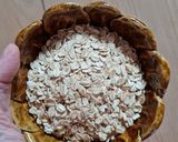 Foto del paso 1 de la receta: "Leche" o bebida de avena + galletas saladas con bagazo de avena