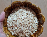 Foto del paso 1 de la receta: "Leche" o bebida de avena + galletas saladas con bagazo de avena