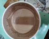 Foto del paso 2 de la receta: Postre de chocolate keto fácil