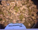 A picture of step 2 of Beef shawarma by chef_maryumms_cuisine🌸.
