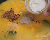 Foto langkah ke 4 dari resep Tongseng Ayam Kuah Santan.