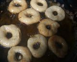 A picture of step 5 of Doughnuts.