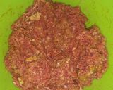 Foto del paso 1 de la receta: Rellenos de repollo