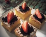 Foto langkah ke 4 dari resep Bolu jadul.