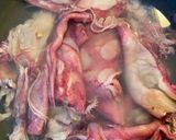 Foto langkah ke 1 dari resep Cumi cabe hijau.