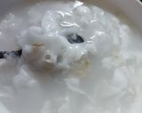 Foto langkah ke 1 dari resep Es Degan / Kelapa Muda Susu Kolang Kaling.