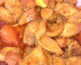 Foto langkah ke 4 dari resep Sosis sapi saus mentega.