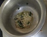 A picture of step 3 of Curd curry(dahi ki Kadhi).