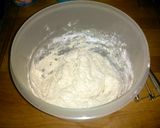 A picture of step 7 of 30 minute Chicken and Dumplings.