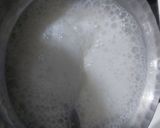 A picture of step 1 of Strawberry with China grass dessert.