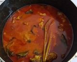 Foto langkah ke 6 dari resep Asam pedas daging(sampadeh dagiang).