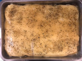 Pastel de papas gratinado 🥔 🧀