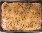 Foto del paso 5 de la receta: Pastel de papas gratinado 🥔 🧀