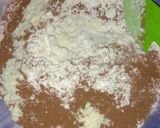 Foto langkah ke 1 dari resep Kue semprit coklat.