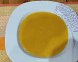 Foto del paso 3 de la receta: Sopa crema de calabaza