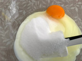 Colombine di frolla allo yogurt