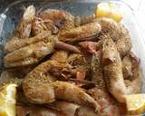 Shrimp in the oven recipe step 2 photo