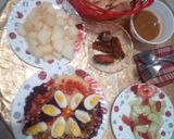 صورة لخطوة 4 من وصفة سلاطة بيطراف (شمندر) بالحميس 🥗