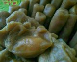 Foto langkah ke 4 dari resep Pempek kampung simpel antigagal.