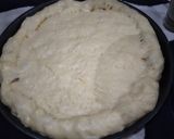 Foto langkah ke 3 dari resep Pizza daging (Soft Killer Bread).