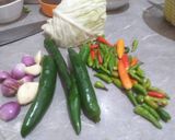 Foto langkah ke 1 dari resep Soun Goreng Sederhana.