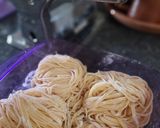 Foto langkah ke 2 dari resep Mi homemade.