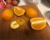 Foto del paso 1 de la receta: Bizcocho de naranja Thermomix