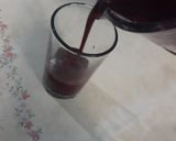 Foto langkah ke 3 dari resep Juice buah Naga Beet.