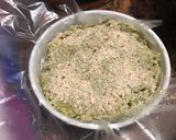 Foto del paso 5 de la receta: Hamburguesas de pollo, verduras y queso