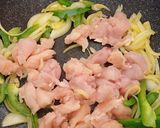 Foto langkah ke 3 dari resep Chicken Teriyaki.