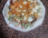 Foto del paso 6 de la receta: Ensalada de Habas y Pollo