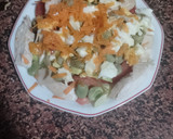 Foto del paso 6 de la receta: Ensalada de Habas y Pollo